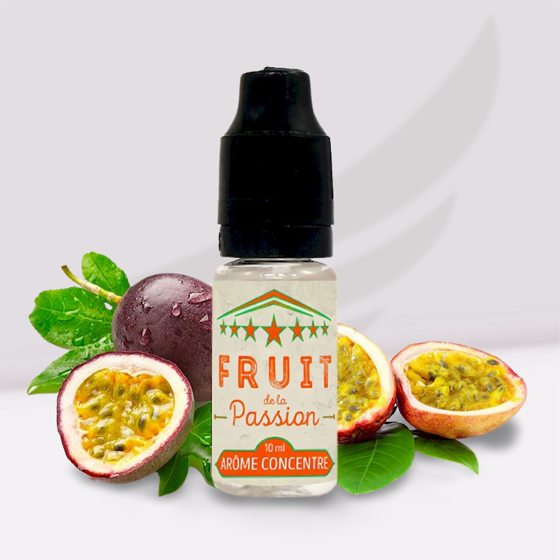 Arôme Fruit de la Passion 10ml (Authentic Cirkus)