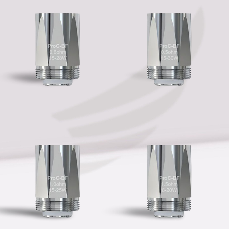 Résistance Pro-C BF et BFL pour Cubis 2 et CUAIO - Joyetech
