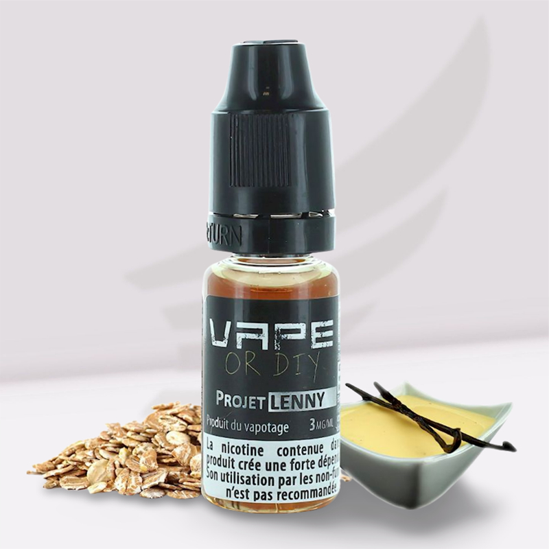 E-liquide Projet Lenny - Revolute