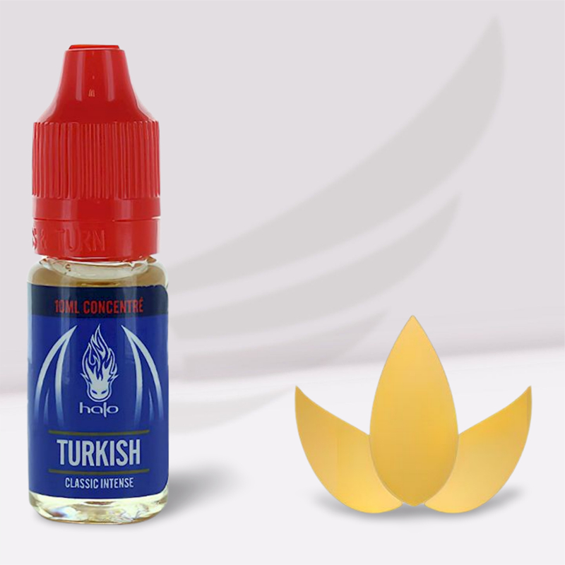 Concentré Turkish Halo