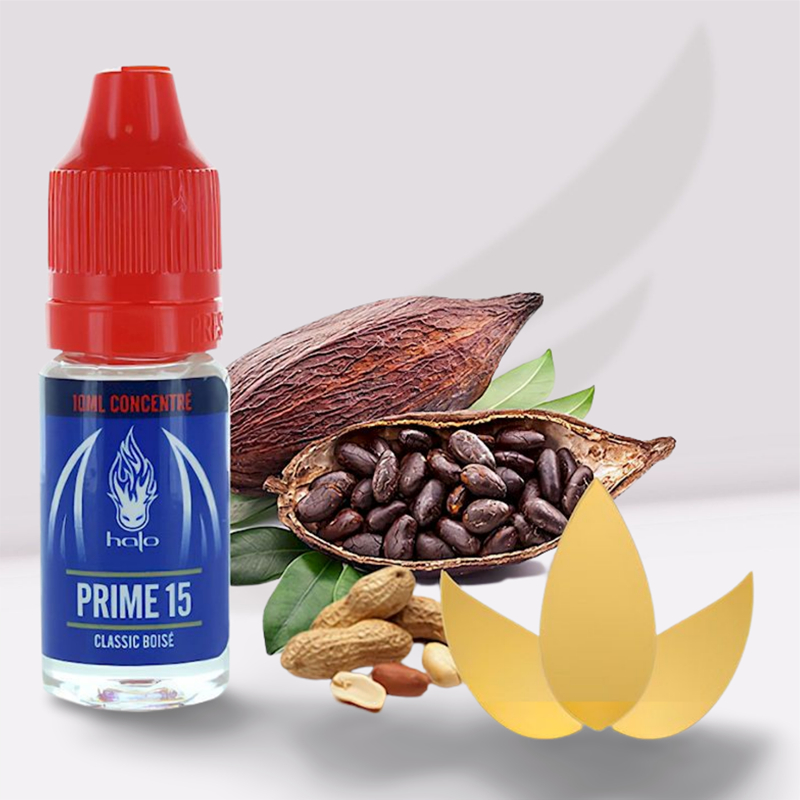 Concentré Prime 15 Halo