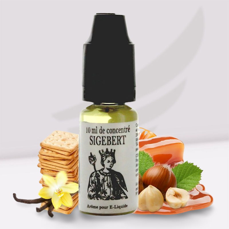 Arôme pour e-liquide Sigebert - 814