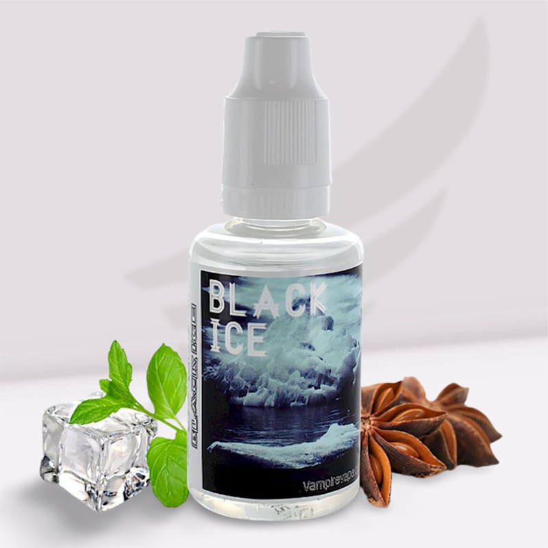 Arôme Black Ice - Vampire Vape