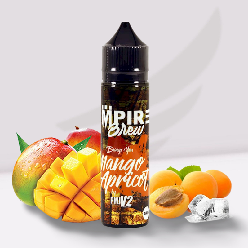 Mango Apricot 50ml