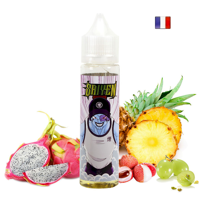 Prêt à booster Breezer - Swoke
