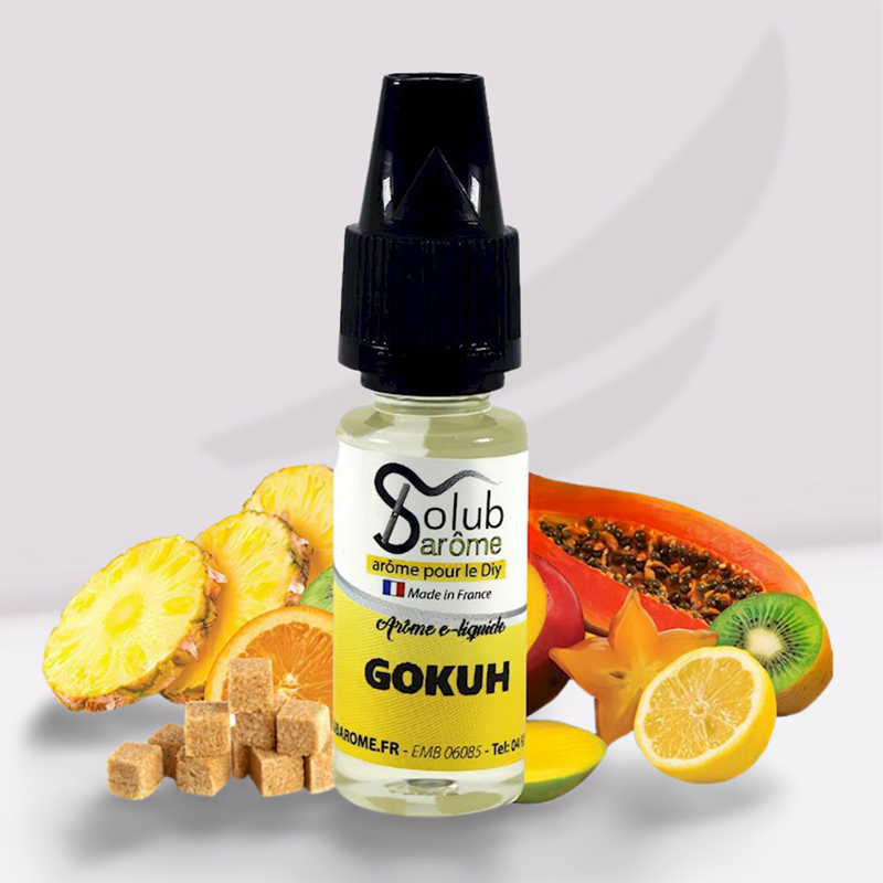 Arôme Gokuh - Solub