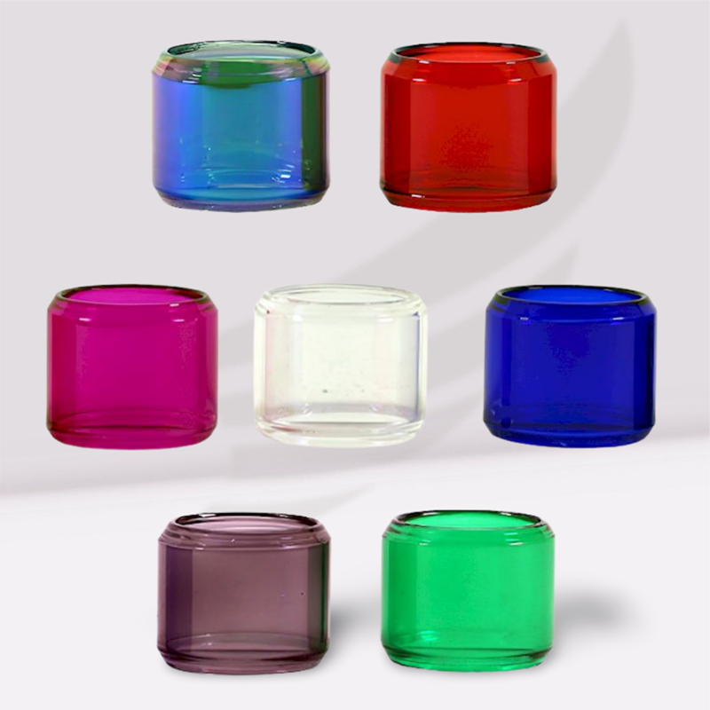 Tube pyrex bulle pour TFV8 X-Baby - Smoktech