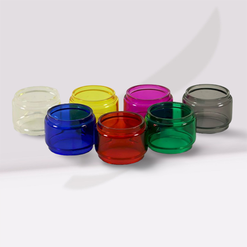 Tube pyrex bulle pour TFV8 Big Baby - Smoktech