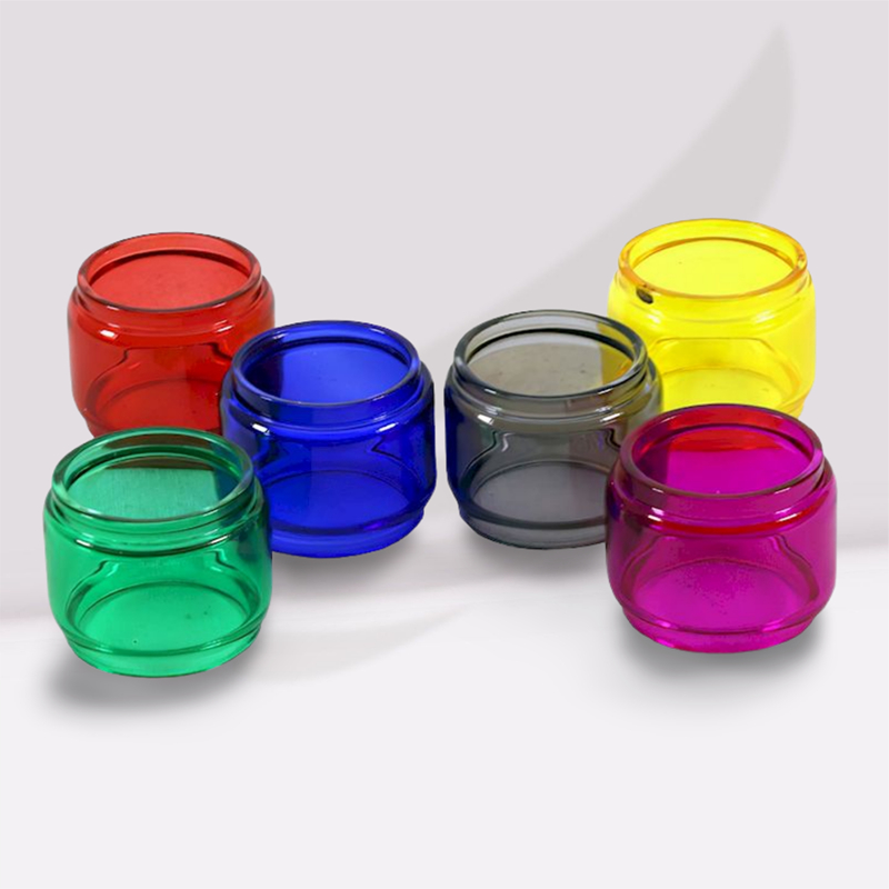 Tube pyrex bulle pour TFV12 Prince Baby Smoktech