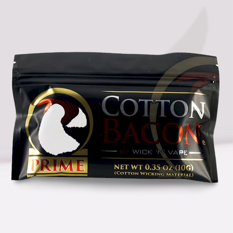 Cotton Bacon Prime Wick'n'vape