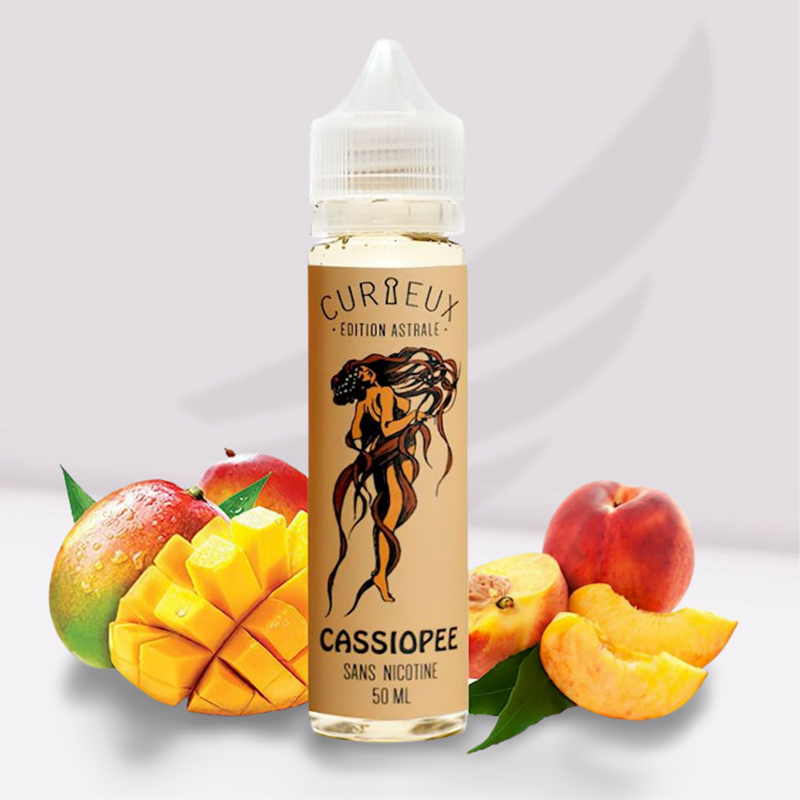 Cassiopée - 50ml - Edition Astrale