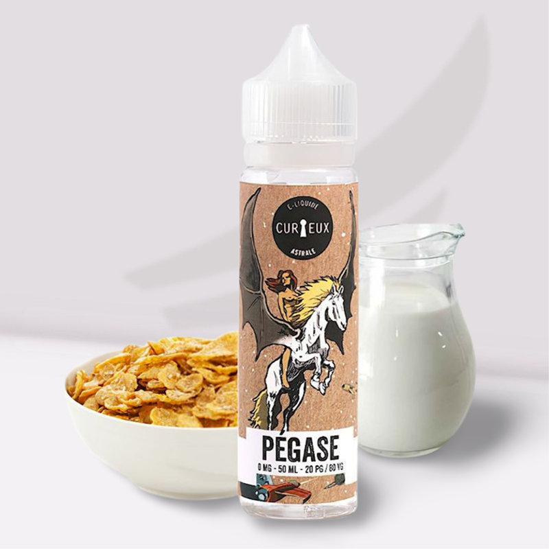 Prêt à booster Pégase La Petite Manufacture