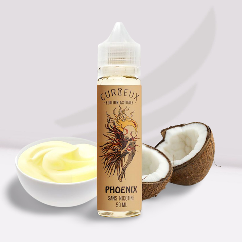 Prêt à booster Phoenix La Petite Manufacture