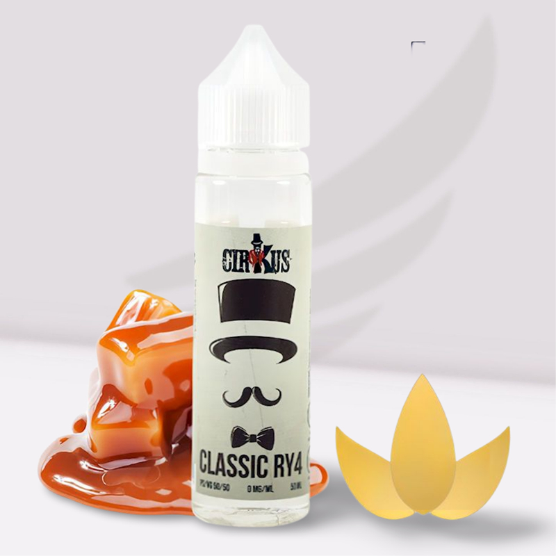 Prêt à booster Classic RY4 Authentic Cirkus