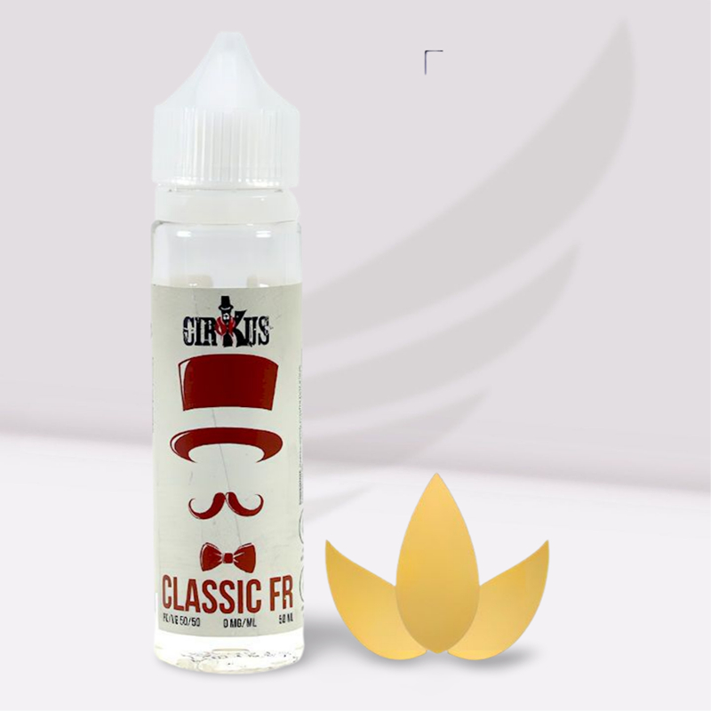 Prêt à booster Classic FR Authentic Cirkus