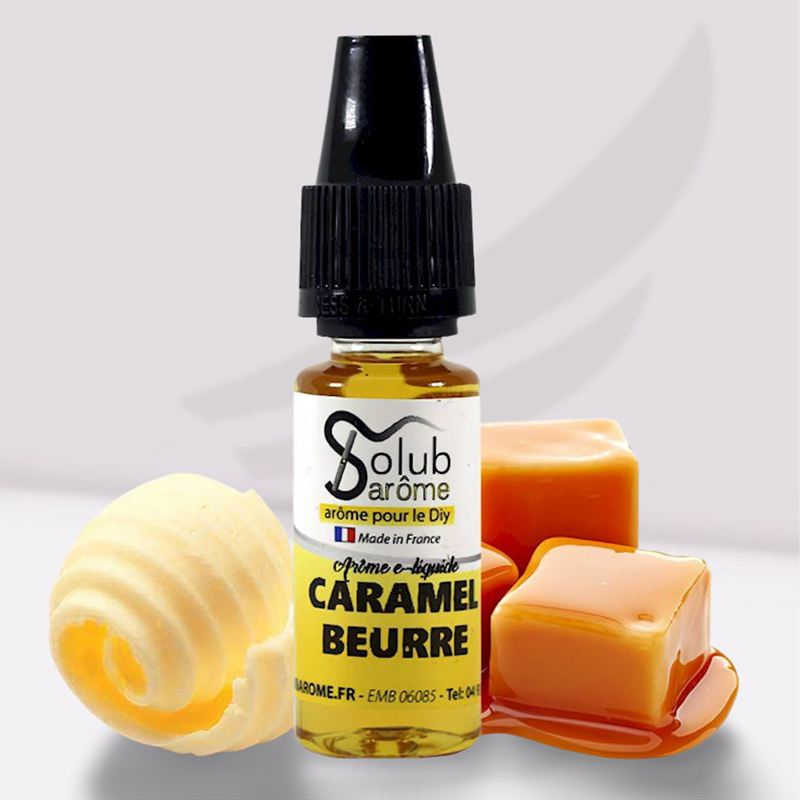 Arôme Caramel Beurre Solub