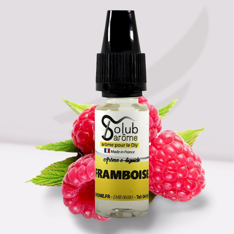 Arôme Framboise - Solubarome