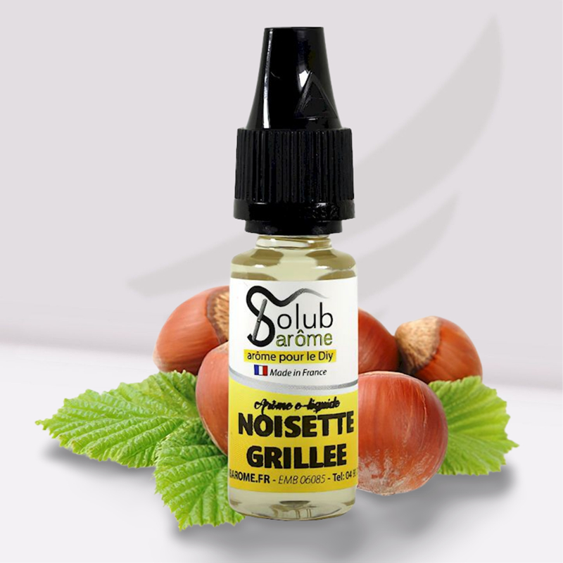 Arôme Noisette Grillée Solub