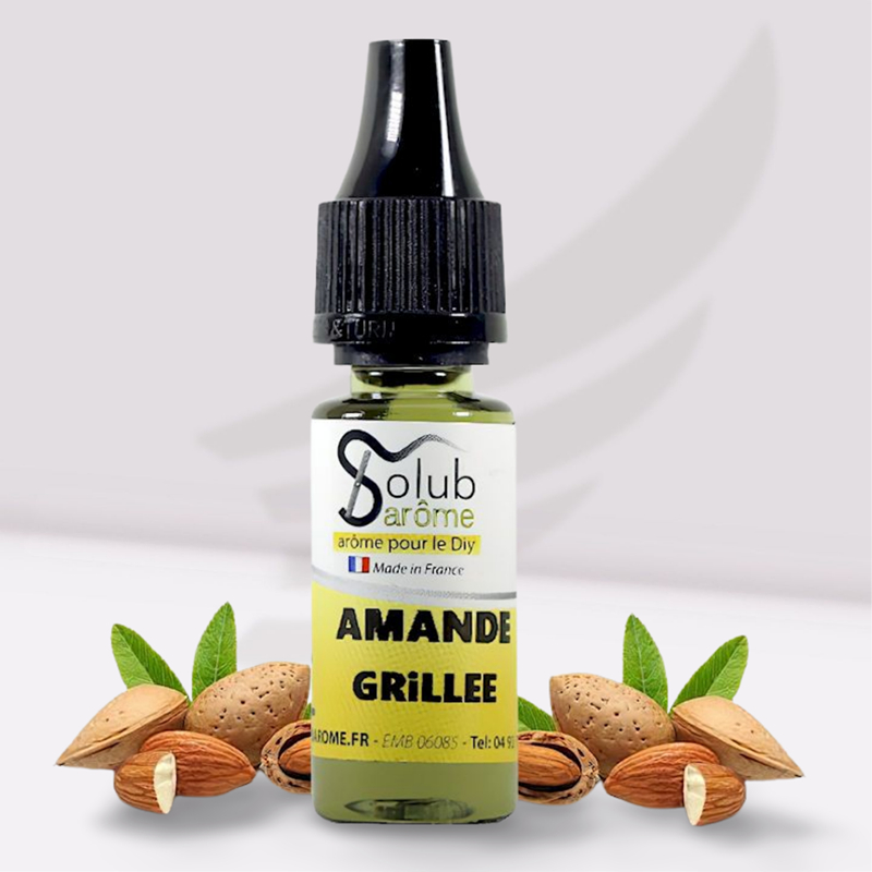 Arôme Amande Grillée Solub