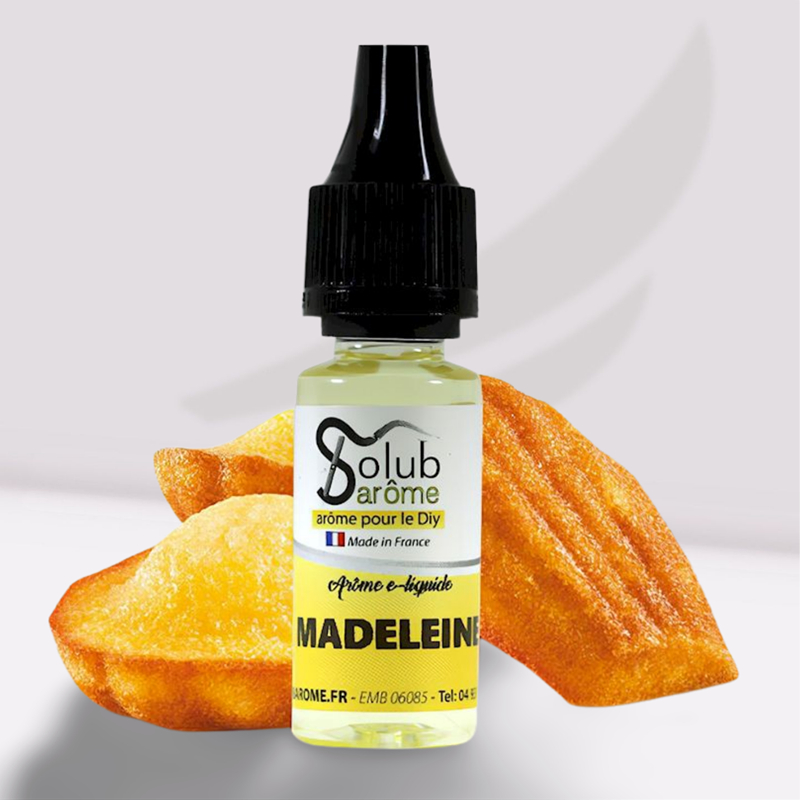 Arôme Madeleine Solub
