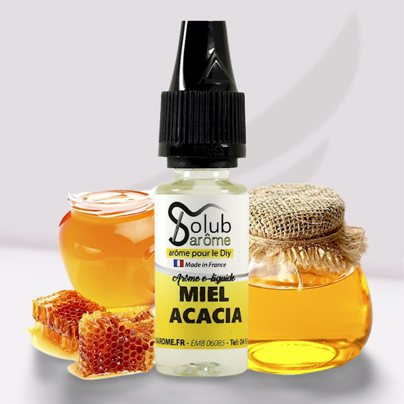 Arôme Miel Acacia Solub