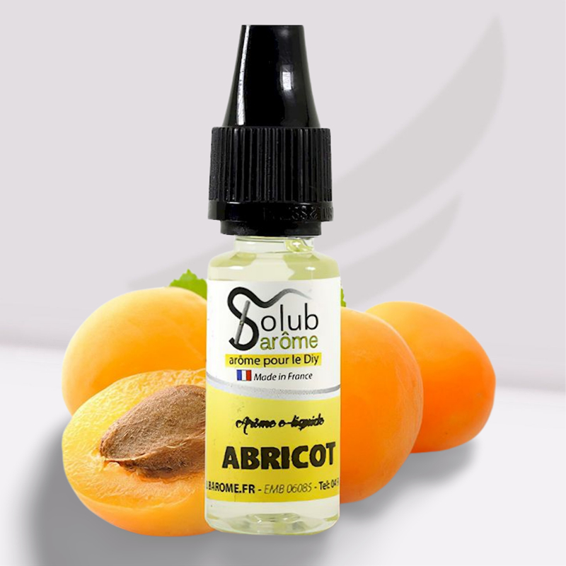 Arôme Abricot - Solubarome