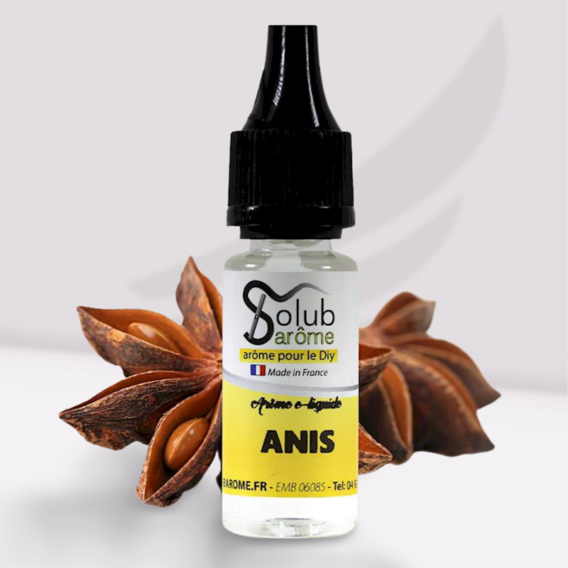 Arôme Anis Solub