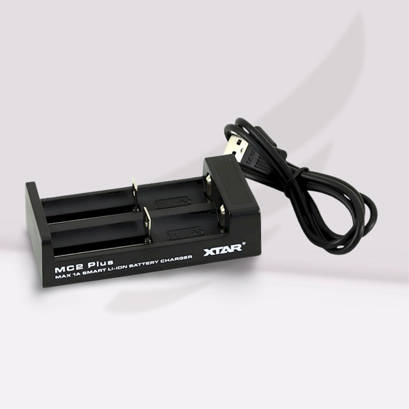 Chargeur pour accus MC2 Plus Xstar