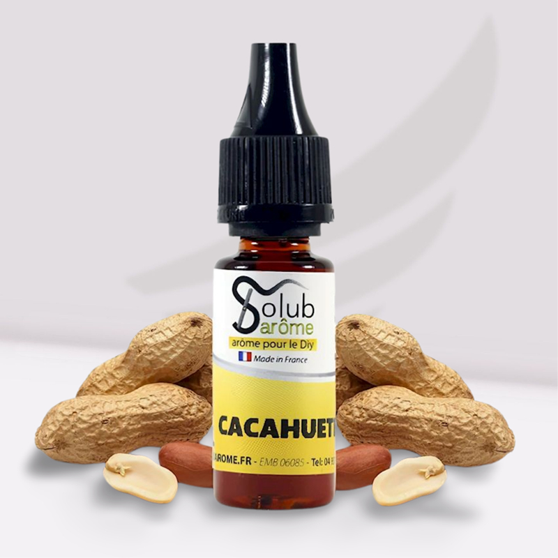 Arôme Cacahuètes Solub