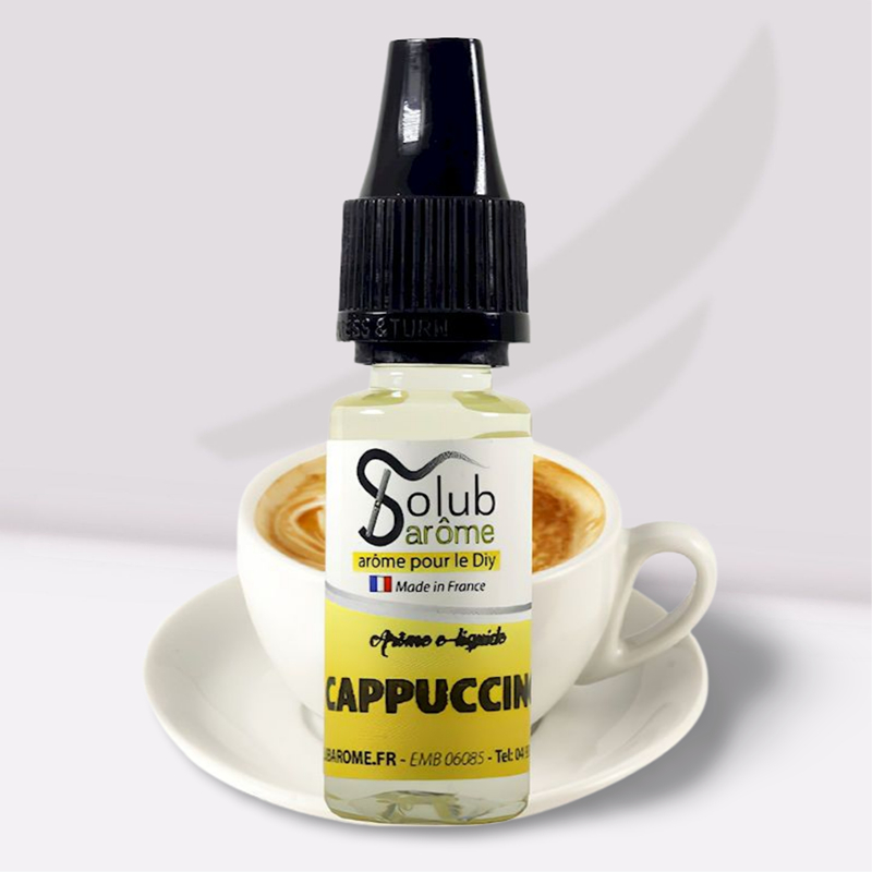Arôme Capuccino Solub