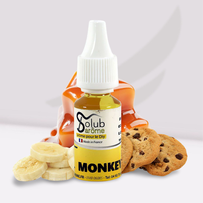 Arôme Monkey Solub