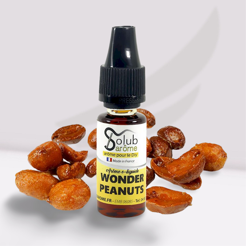 Arôme Wonder Peanuts Solub