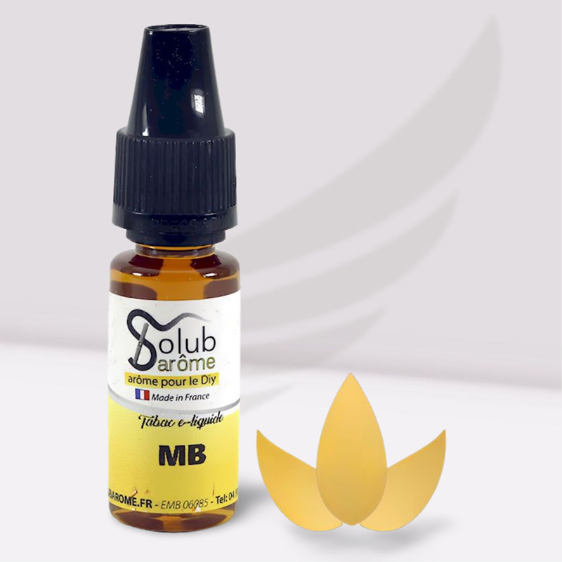 Arôme Tabac MB Solub