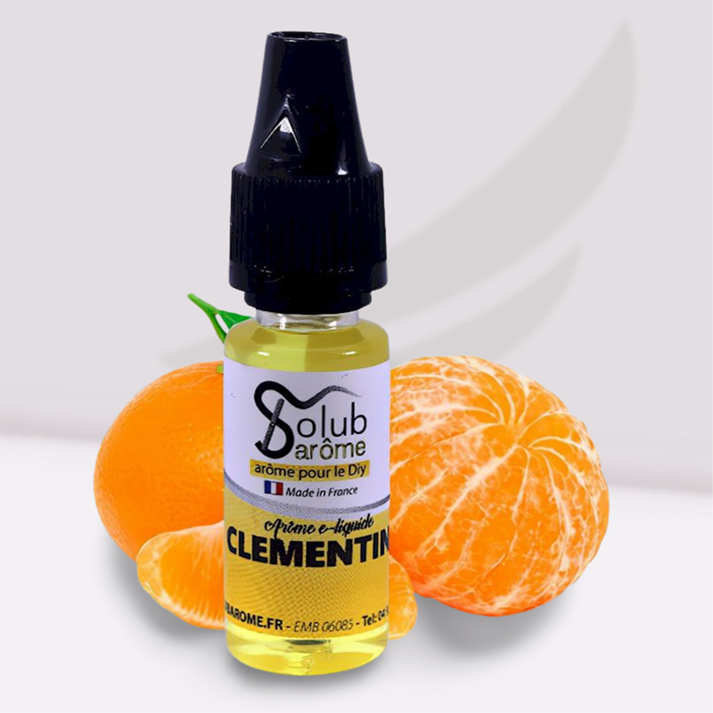 Arôme Clémentine Solub
