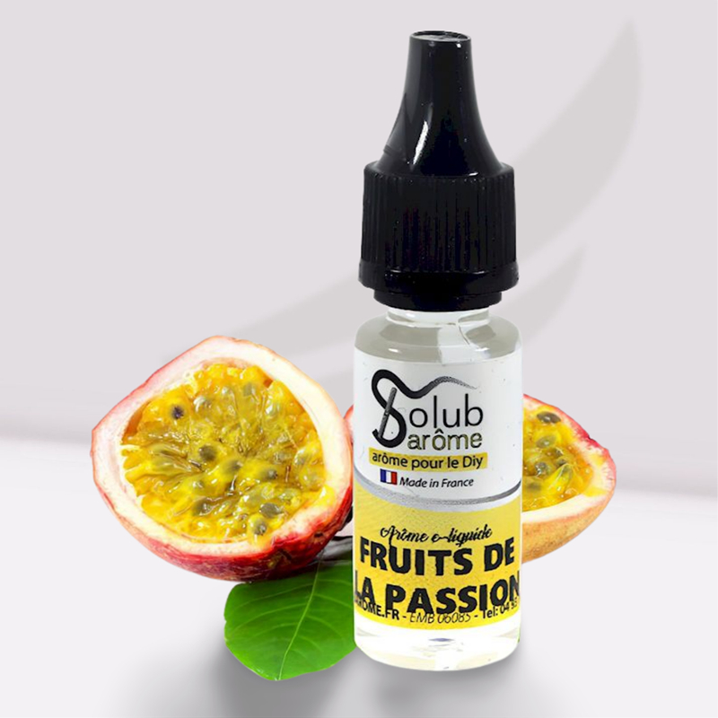 Arôme Fruit de la Passion - Solubarome