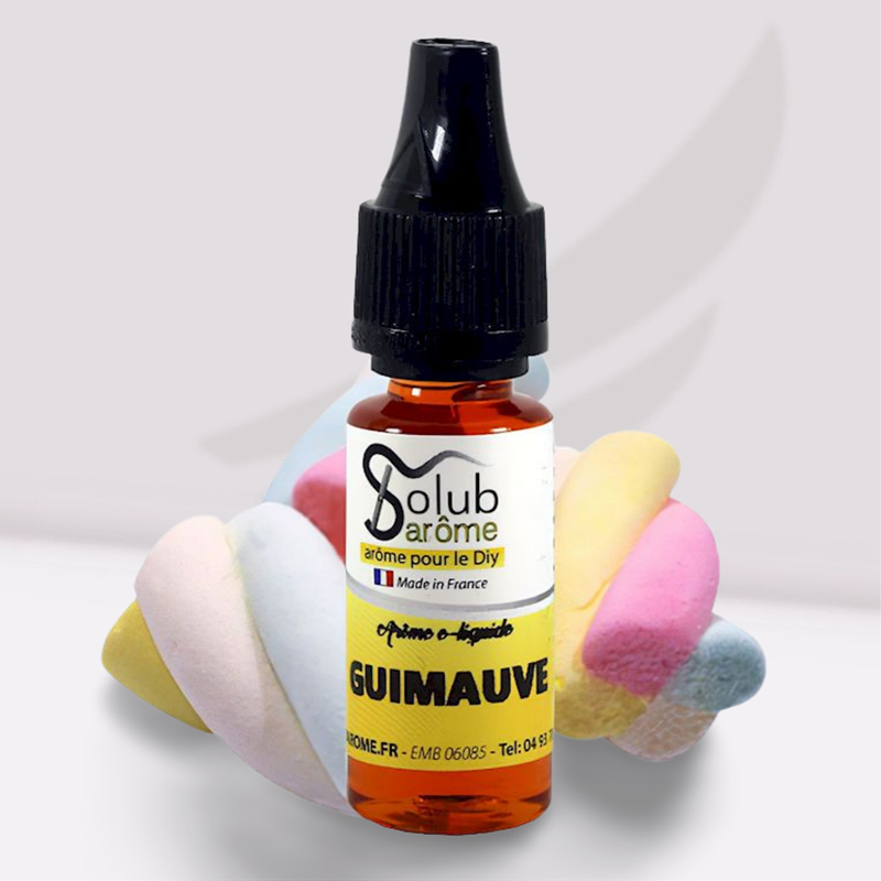 Arôme Guimauve Solub
