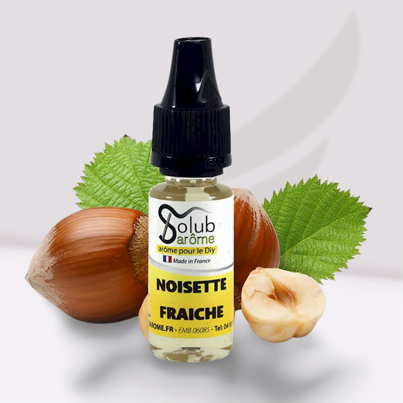 Arôme Noisette Fraîche Solub