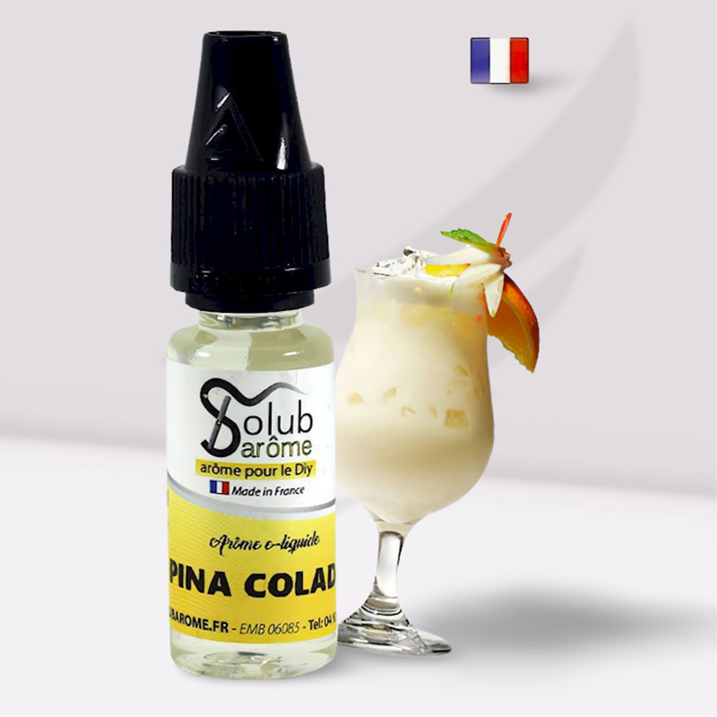 Arôme Pina Colada Solub