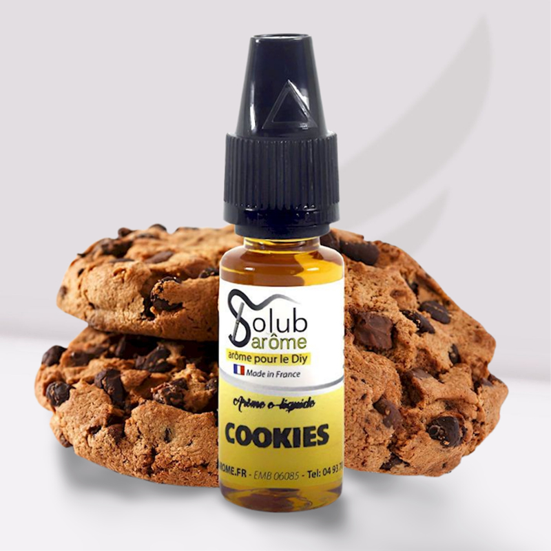 Arôme Cookie Solub