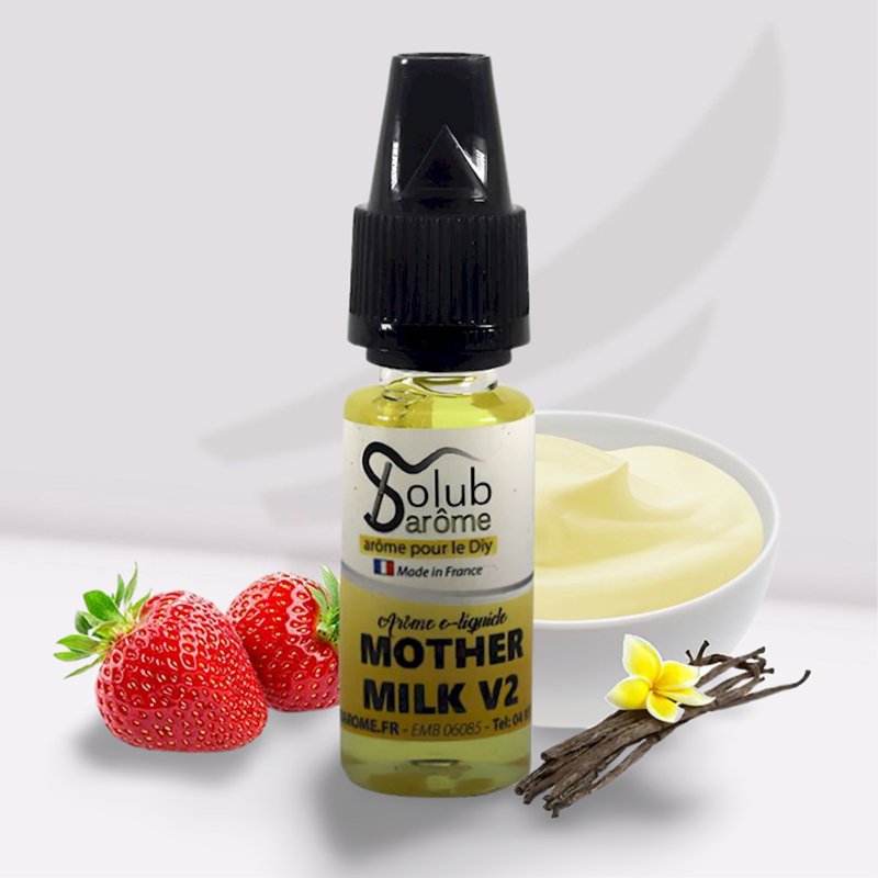Arôme Mother Milk V2 Solub
