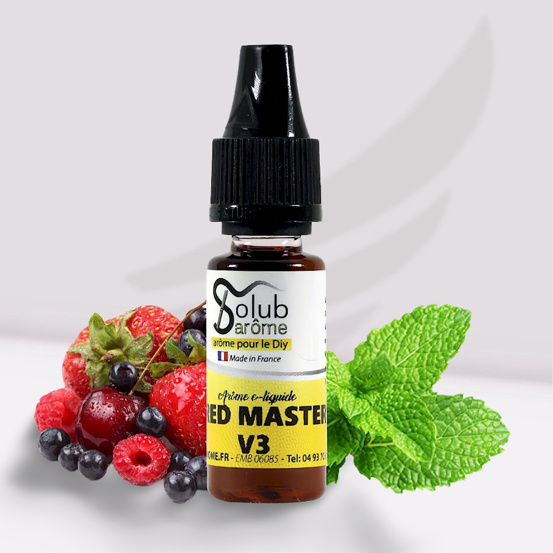 Arôme Fred Master V3 Solub