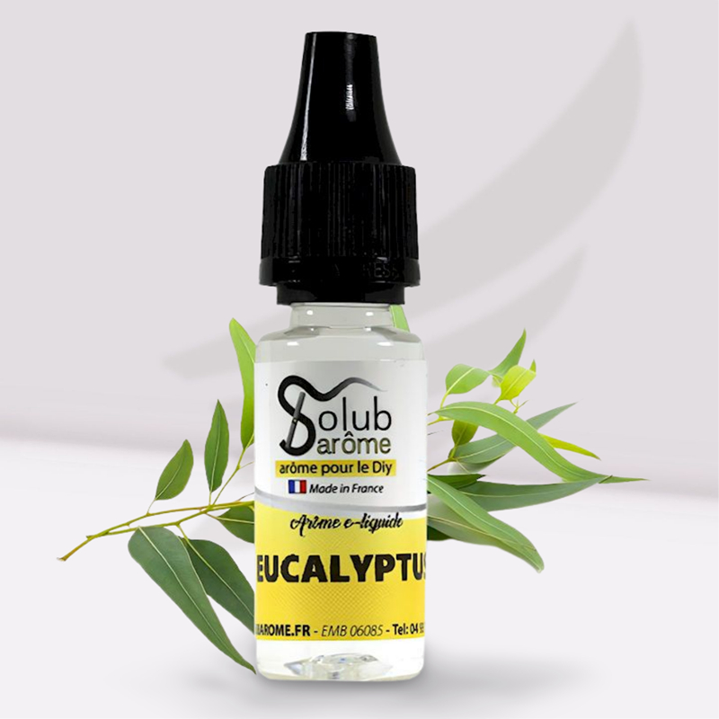 Arôme Eucalyptus Solub