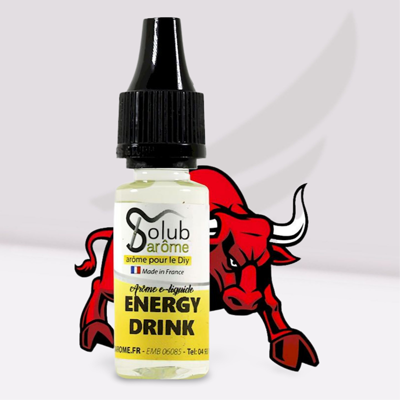 Arôme Energy Drink Solub