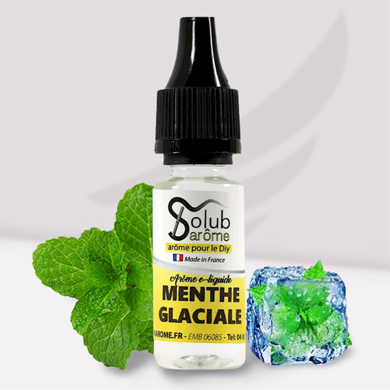 Arôme Menthe Glaciale Solub