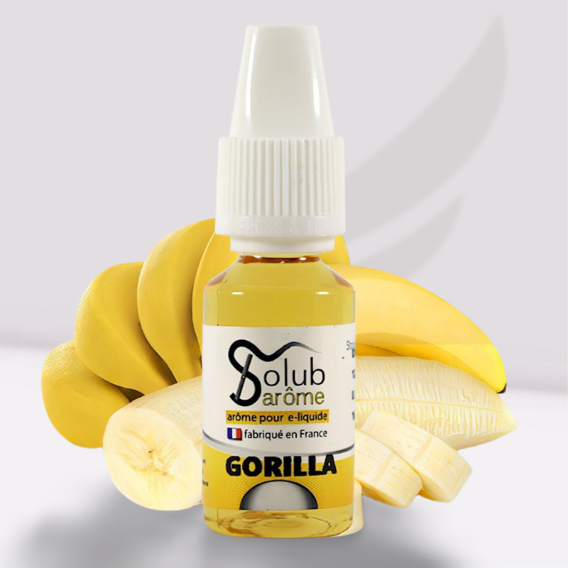 Arôme Gorilla Solub