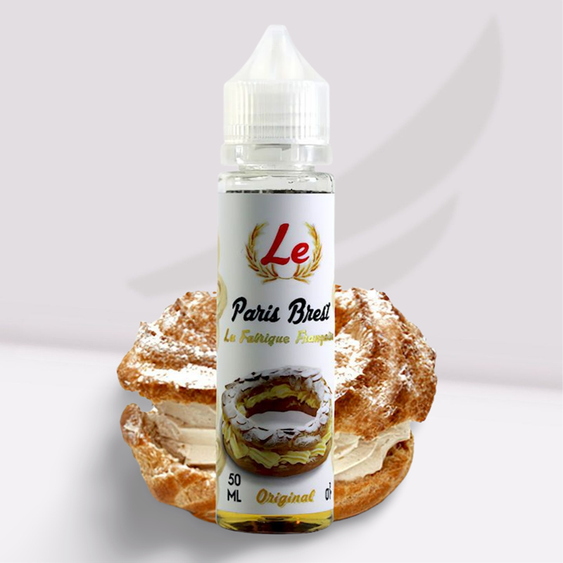 Prêt à booster Le Paris Brest La Fabrique Française