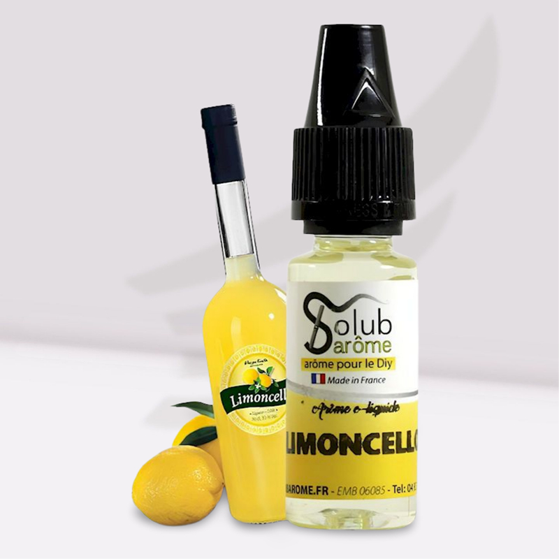 Arôme Limoncello Solub