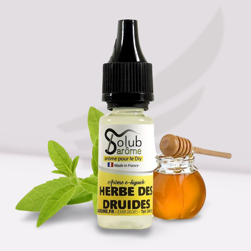 Arôme Herbe Des Druides Solub