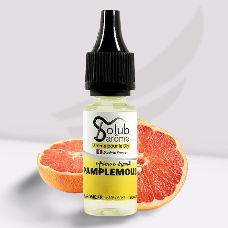 Arôme Pamplemousse Rose Floride Solub