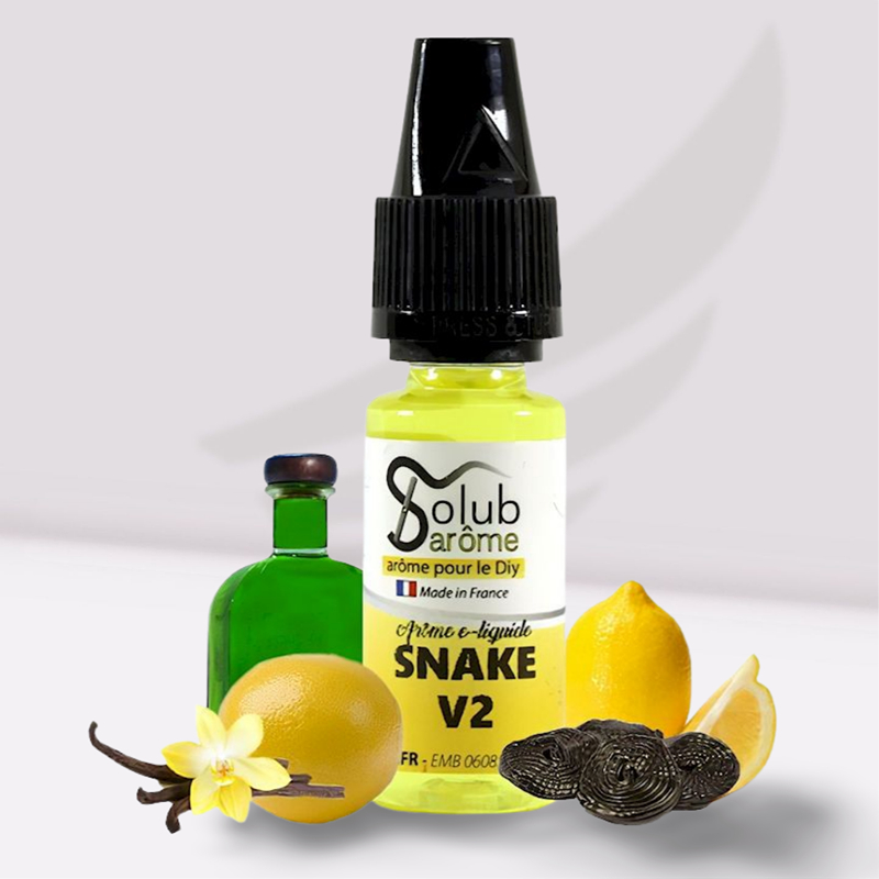 Arôme Snake V2 Solub
